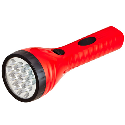 LED充电式手电筒