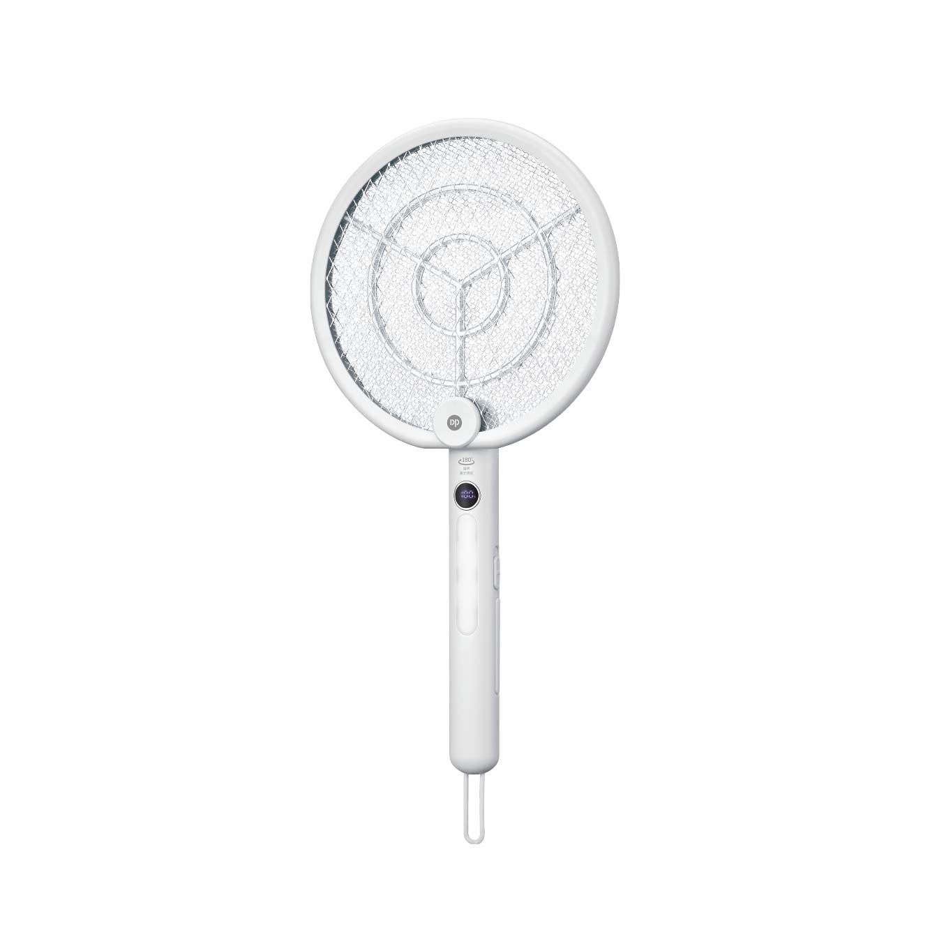 紫光诱蚊电蚊拍