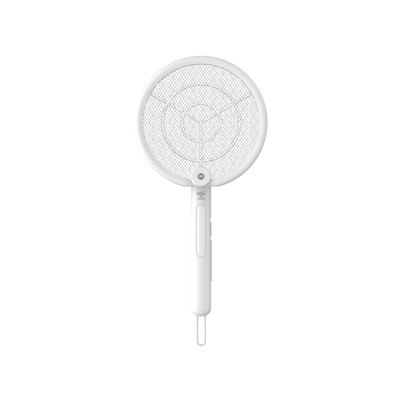 紫光诱蚊锂电电蚊拍